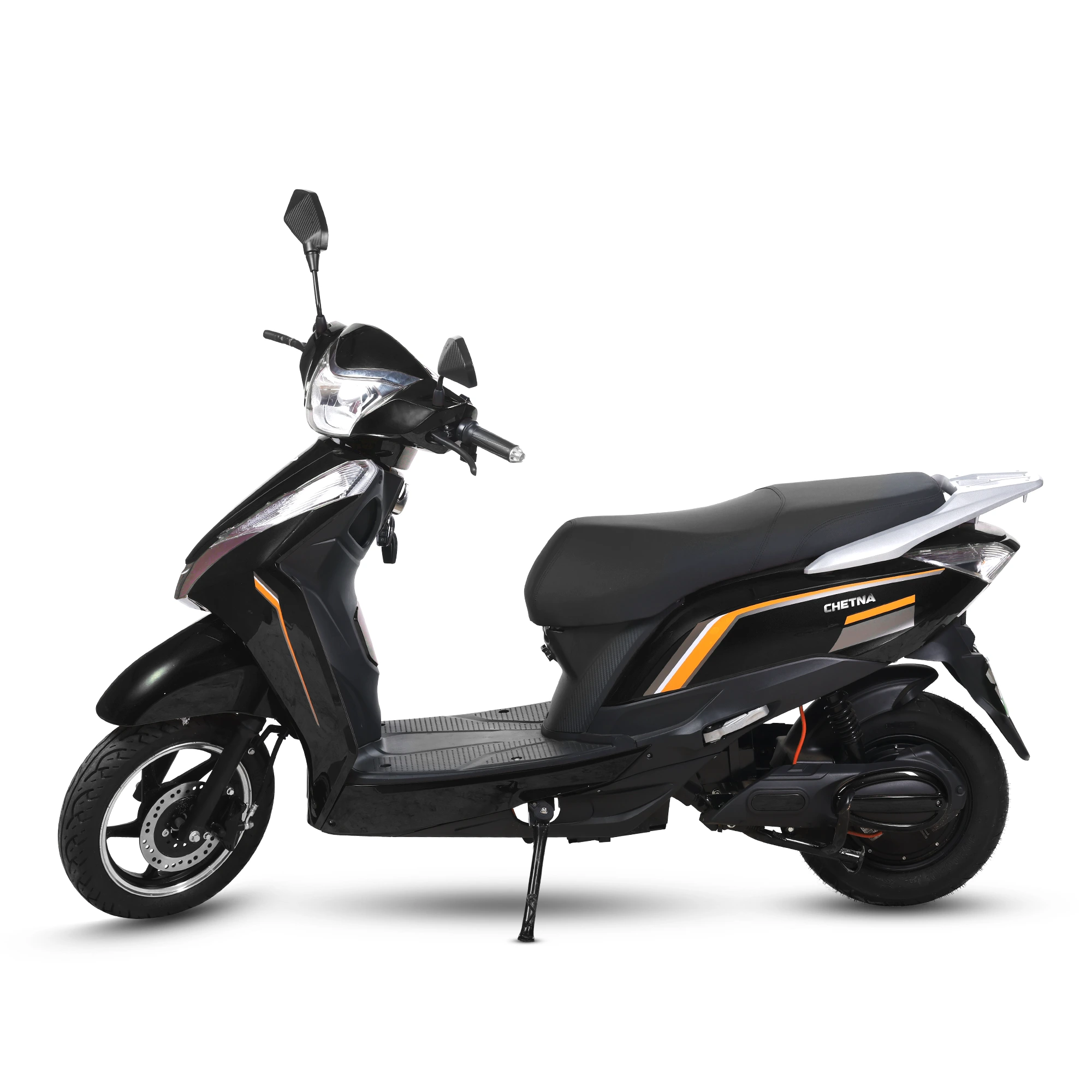 Coal Black -3