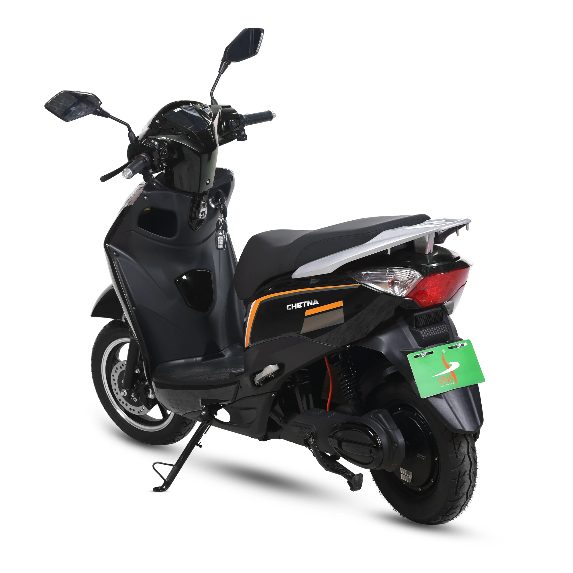 Coal Black -4