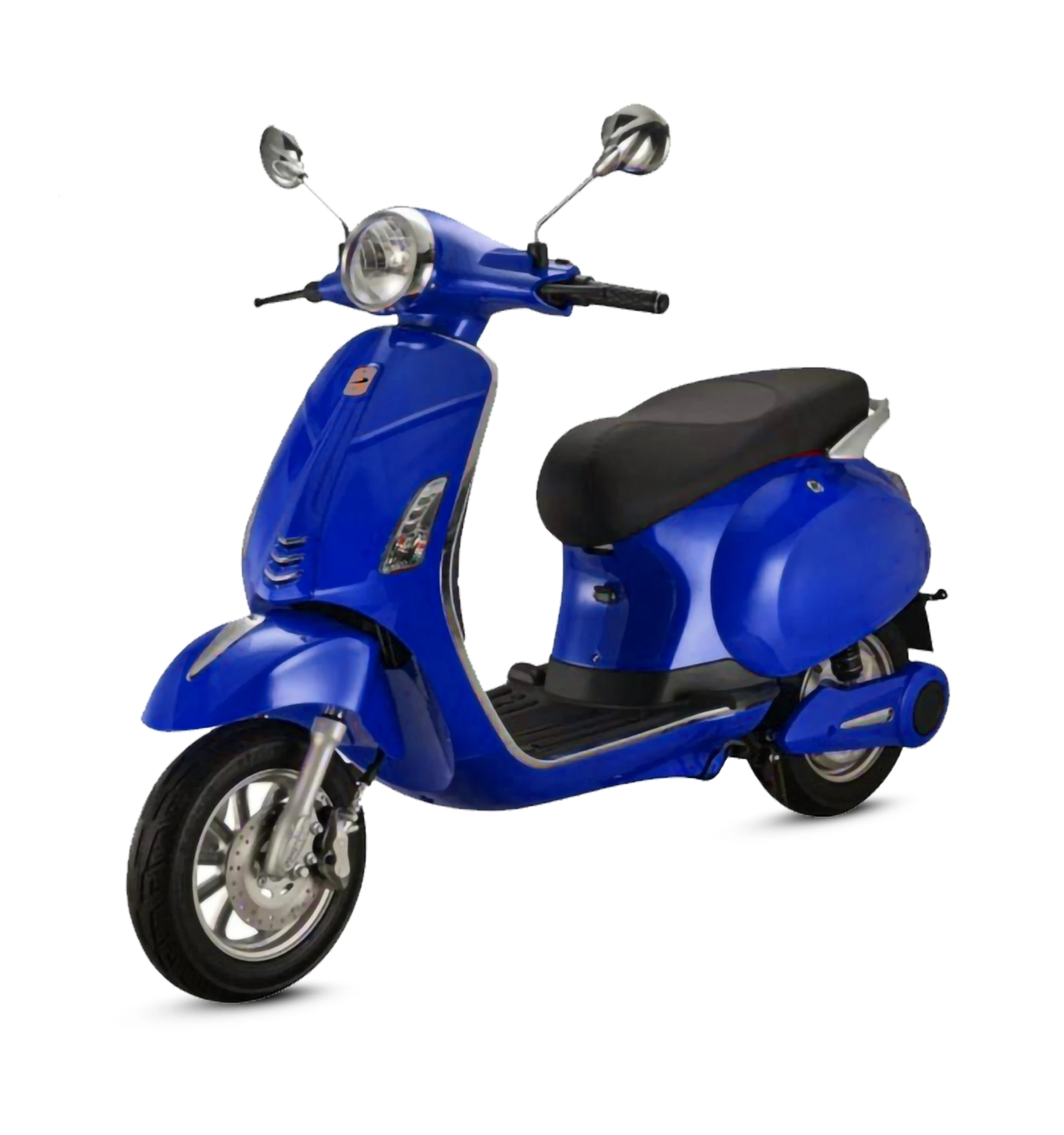 E Life Blue Colour