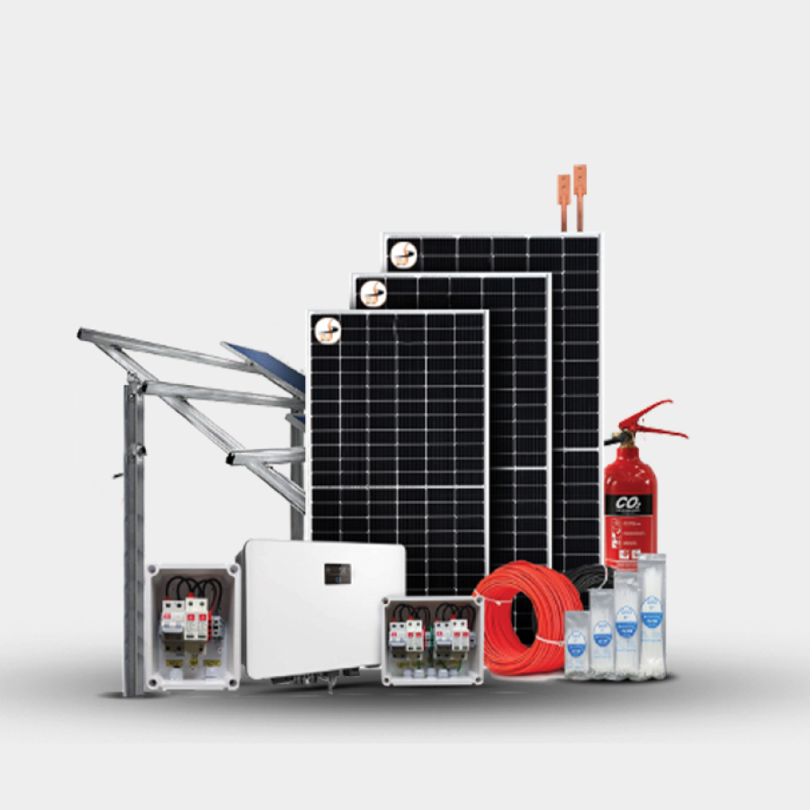 Solar Kit Image