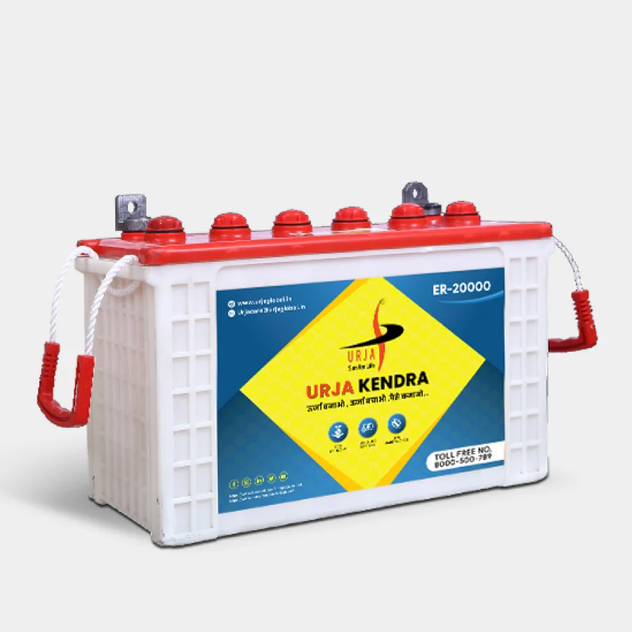 Urja E-Rickshaw Battery ER-20000