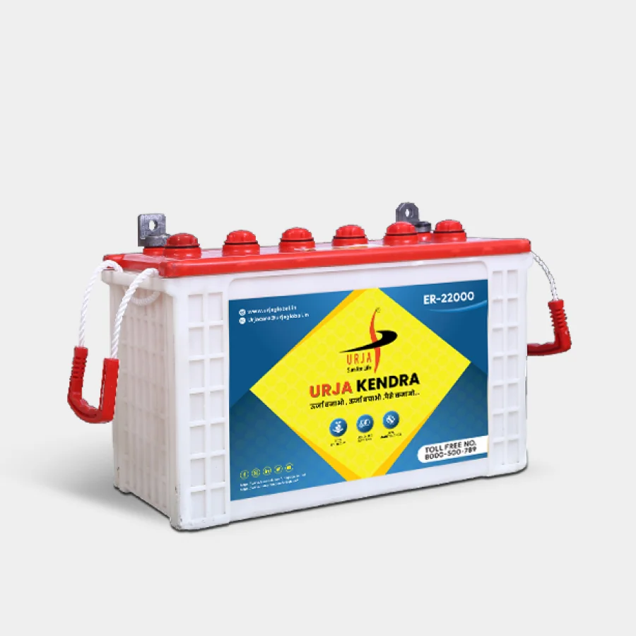 Urja E-rickshaw battery ER 22000