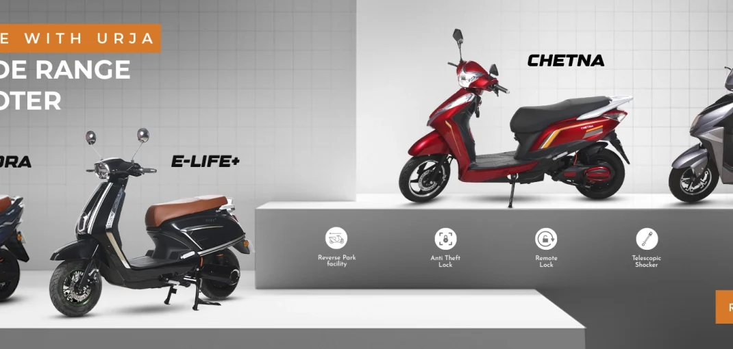 All Ev Scooters