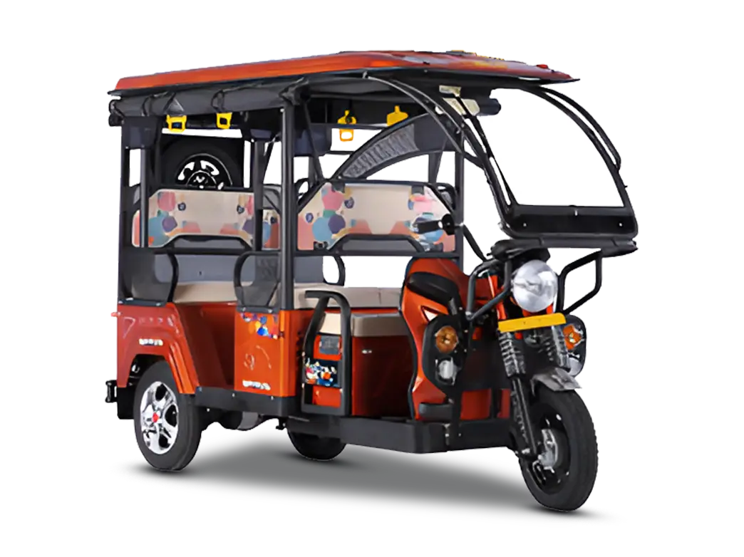 E-Rickshaw image 4 Urja Erickshaw